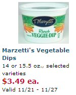 Marzetti Dip