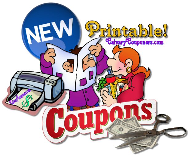 !_New Printable Coupons CC