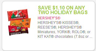 holiday candy coupon