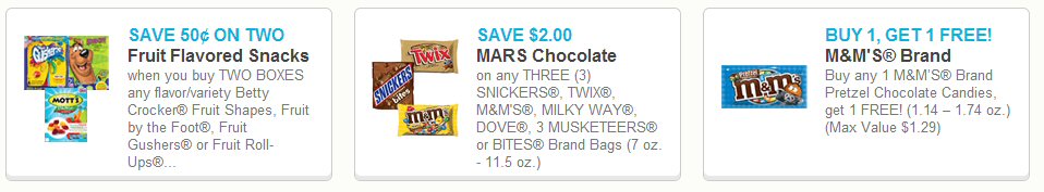 snack coupons nov 25 02