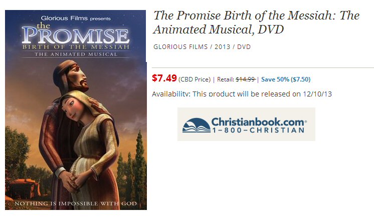 the promise birth of the Messiah