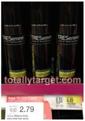 tresemme deal at Target