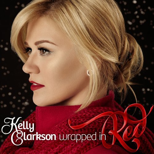 Kelly ClarksonWrapped In Red