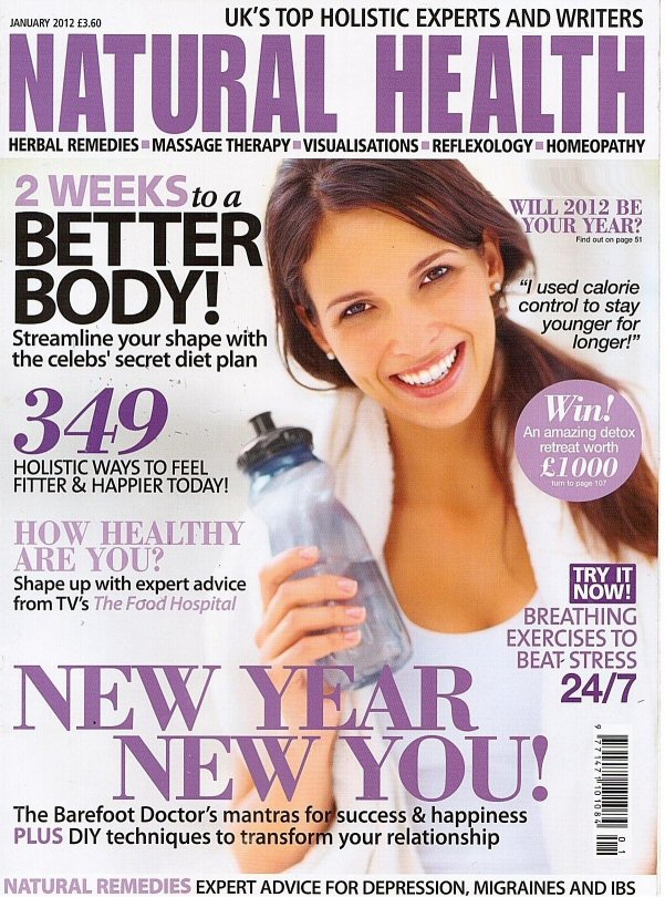 Natural Health Magazine