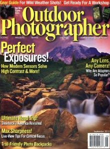 Outdoor Photography Magazine -CalvaryCouponers