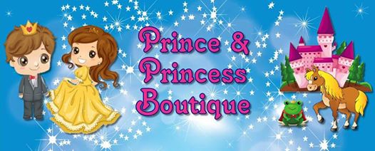 Prince and Princess Boutique