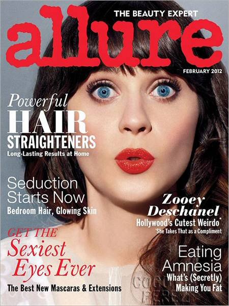 allure magazine