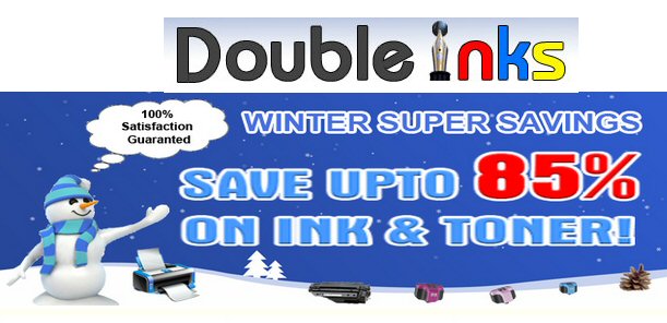 double inks winter super savings