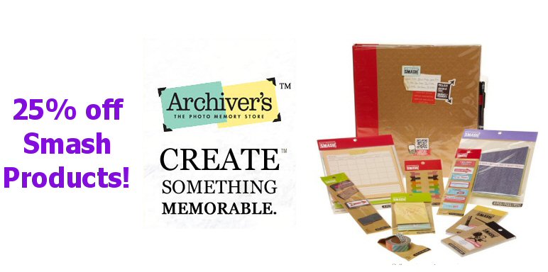 Archivers sale