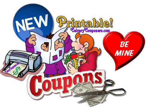 Printable Coupons Valentines Day