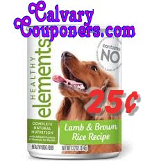 Target Dog Food Healthy Elements