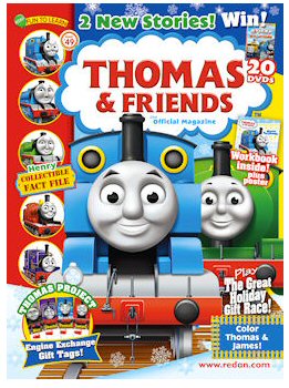 Thomas and Friends magazine