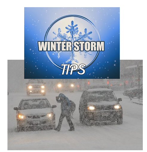 Winter Storm Tips