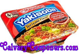 Yakisoba Noodles Target