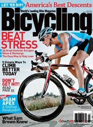 bicycling magazine