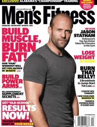 mens fitness magazine
