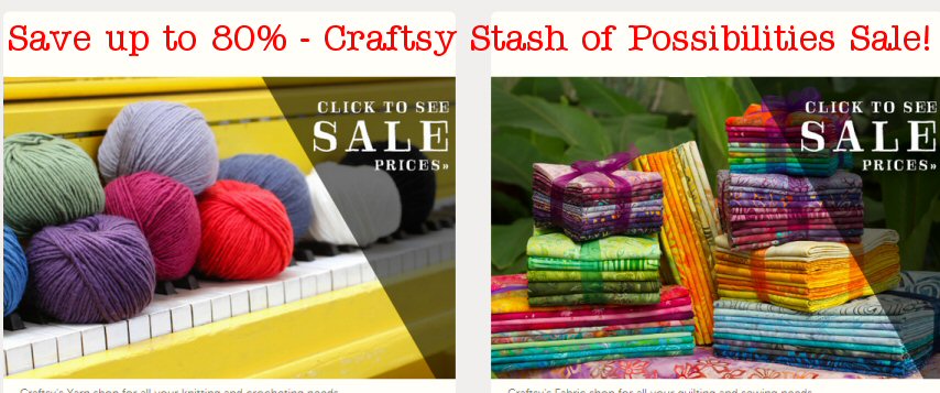 Craftsy Sale