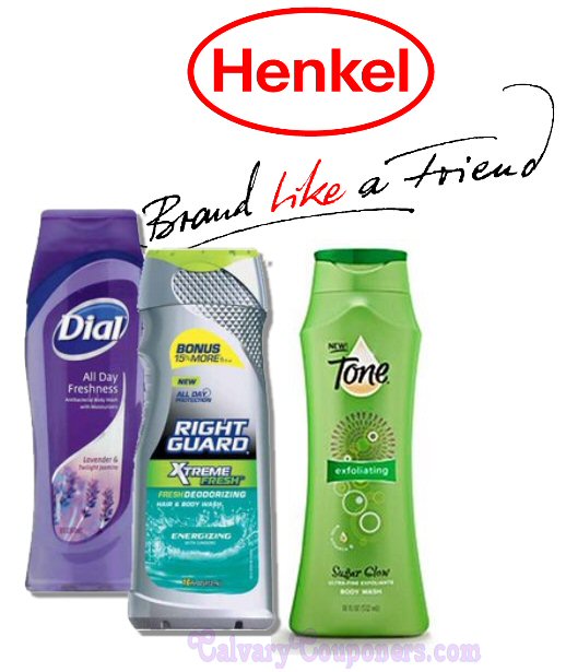 Henkel Products SavingStar sale