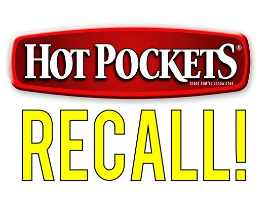 Hot Pockets Recall