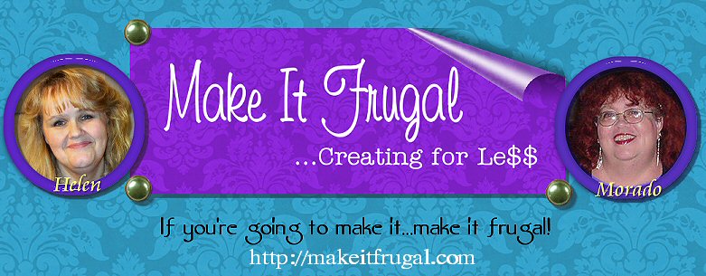 Make it Frugal Header to share