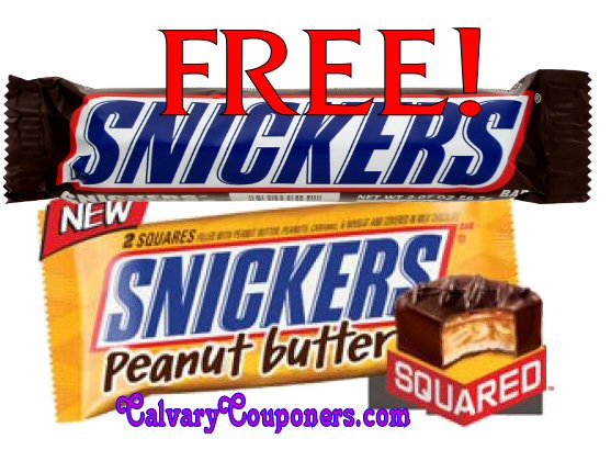 free snickers