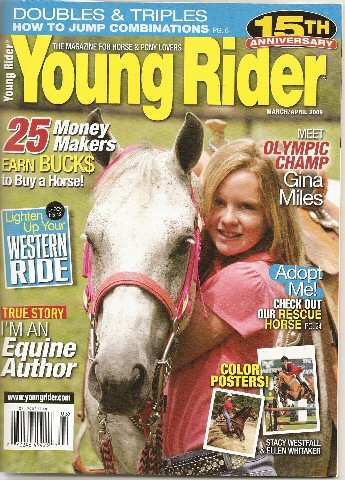 Young Rider magazine
