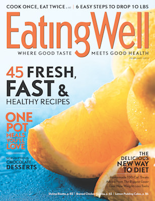 eating well magazine deal