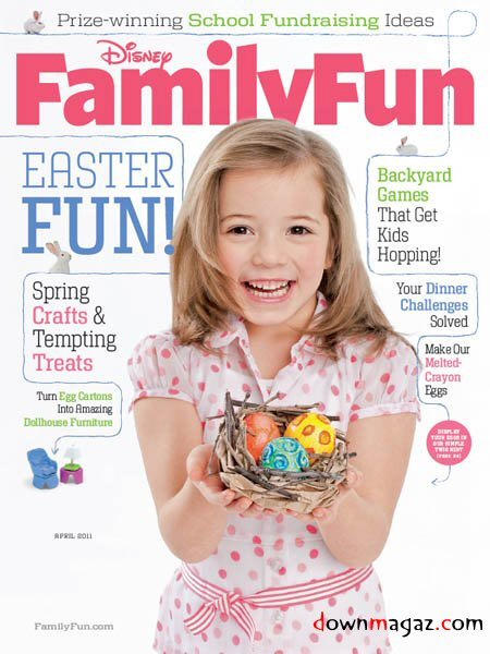 family fun magazine deal