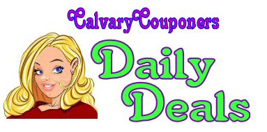 Daily Deals Calvary Couponers