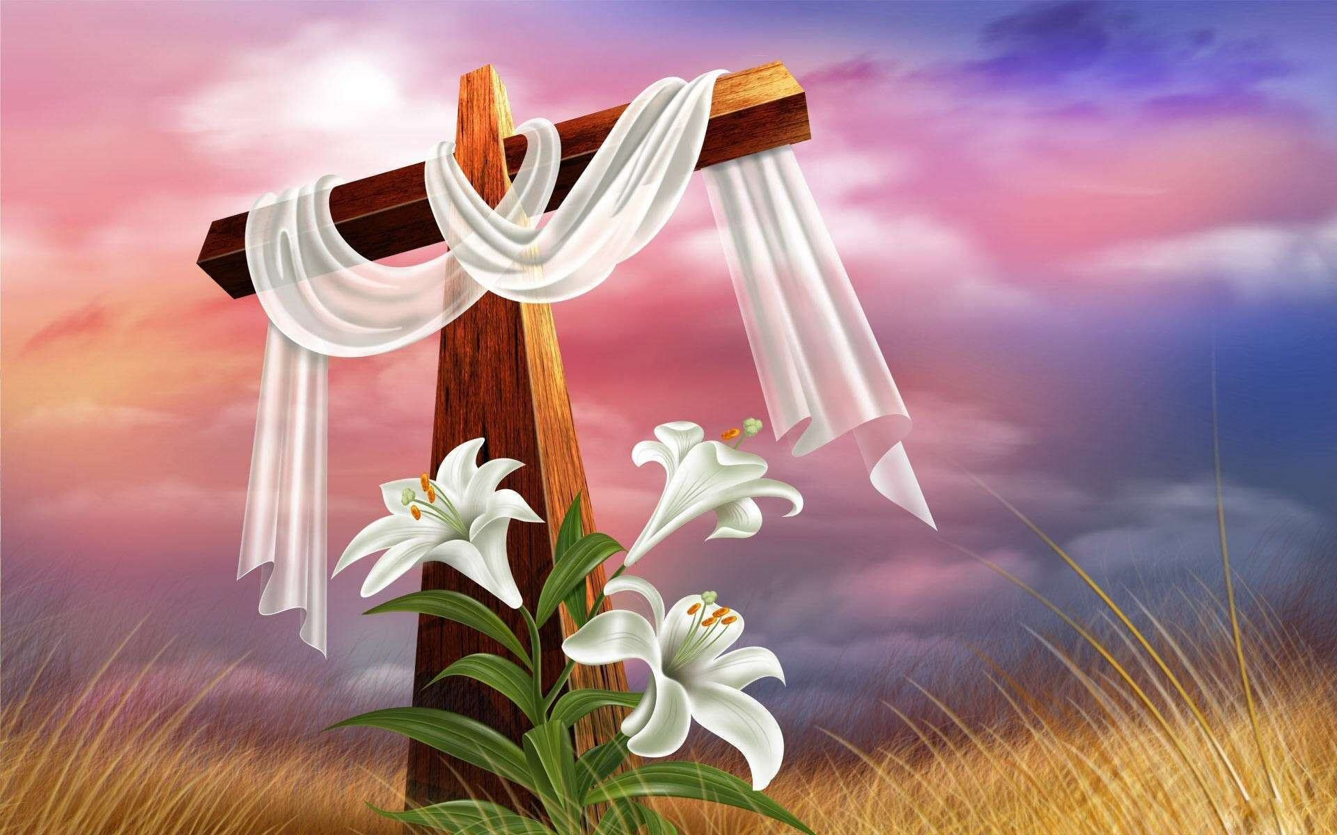Easter Holy Week Tuesday Calvary Couponers and Crafters