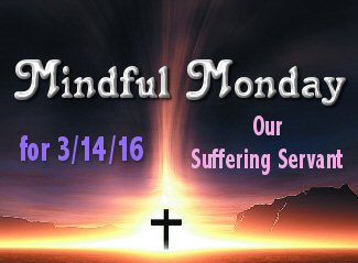 Mindful Monday 3-14-16 Calvary Couponers and Crafters