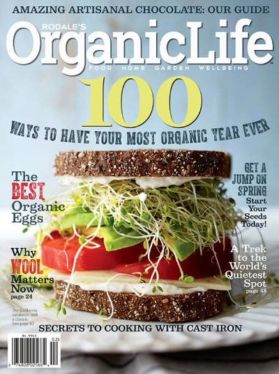 organic life magazine calvary couponers and crafters