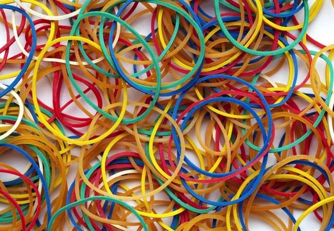 rubber band helpfu tips calvary couponers and crafters