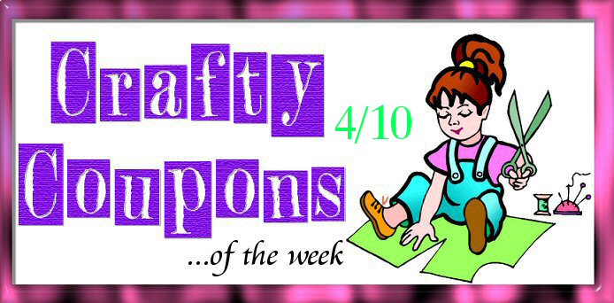 Crafty Coupons 4-10_Calvary Couponers and Crafters