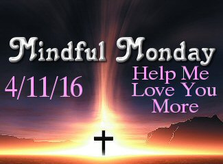Mindful Monday 4-11_Calvary Couponers and Crafters