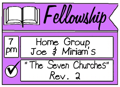 Fellowship Stickers Multi preview_Calvary Crafters