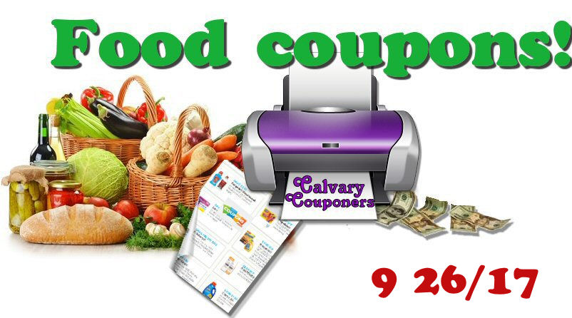 Food Only Coupons
