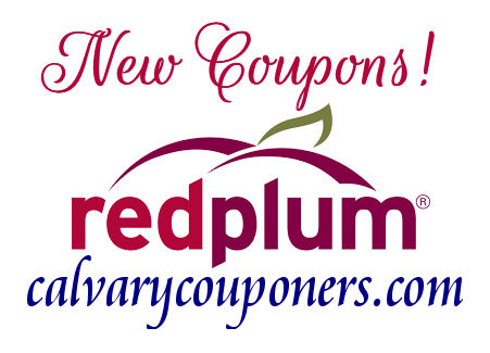 Red Plum Coupons for October 2017