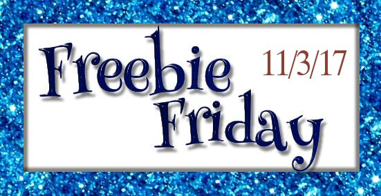 Freebie Friday Planner Printables for 11-3-17