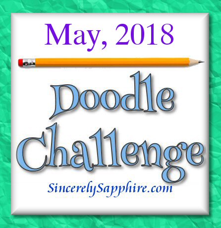 May 2018 Doodle Challenge
