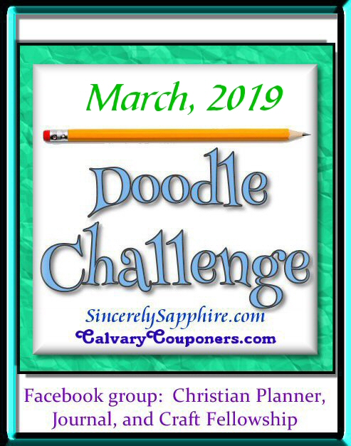 March 2019 Doodle Challenge