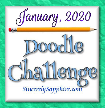January 2020 Doodle Challenge